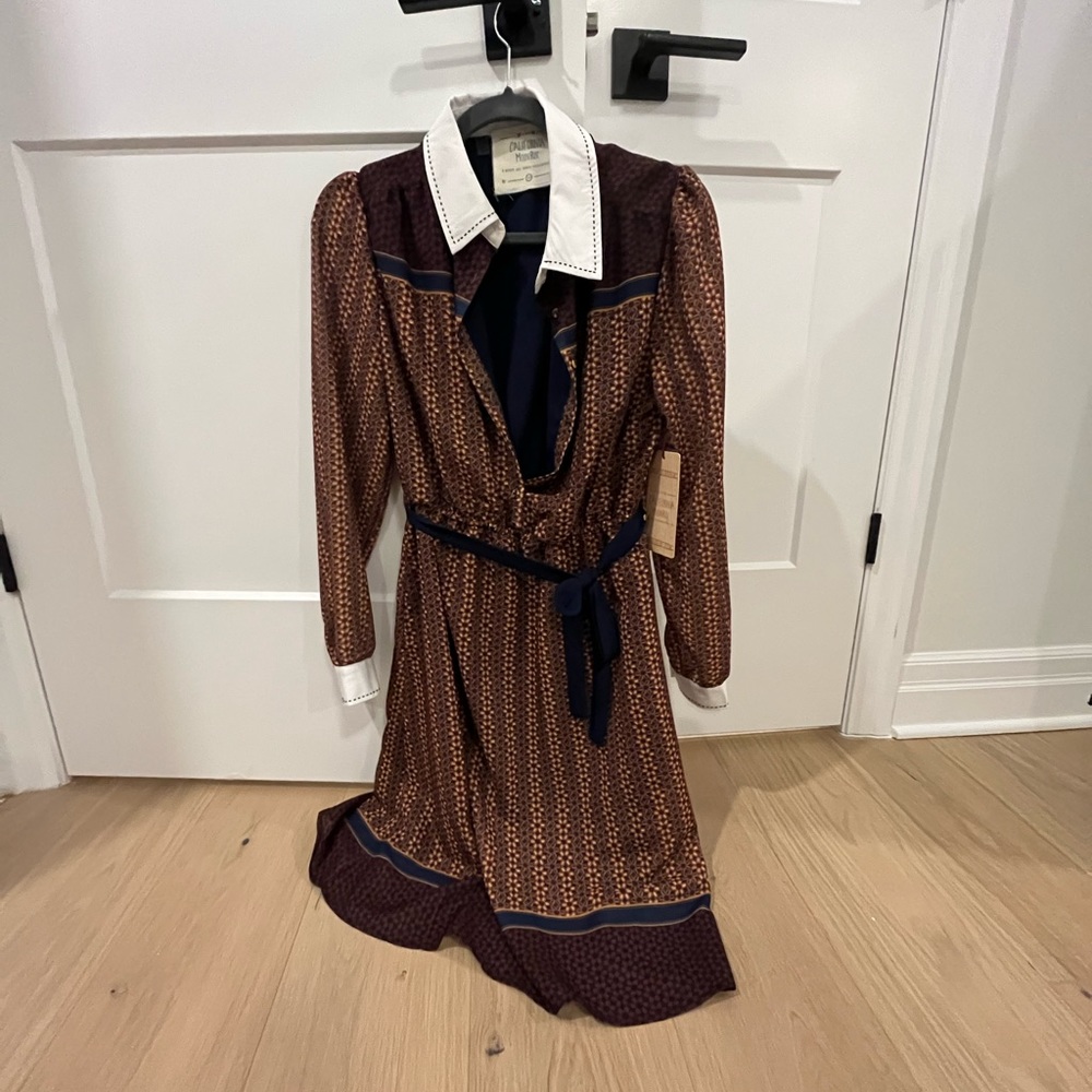 BNWT California Moon Rise dress